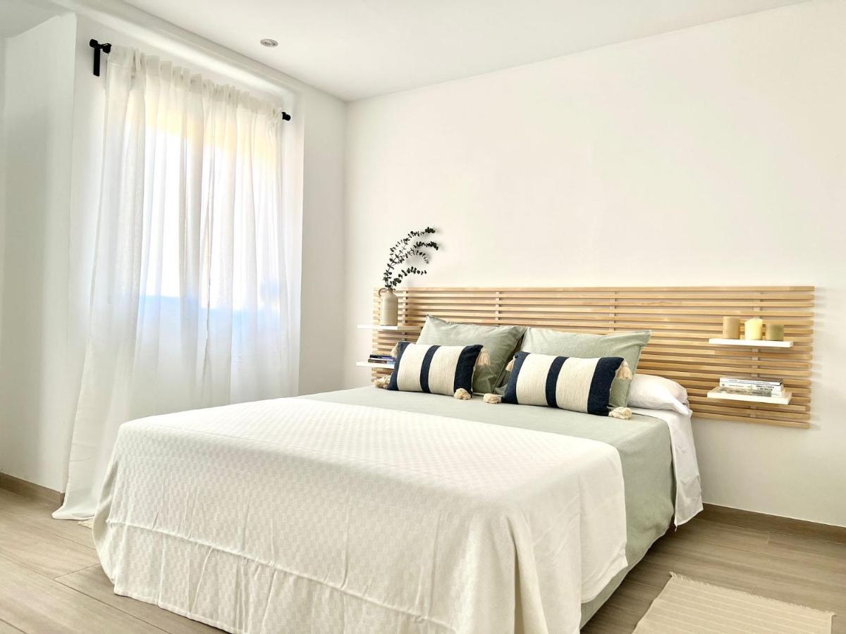 شقة فالنسيا  في Acogedor Apartamento Cerca De La Playa المظهر الخارجي الصورة