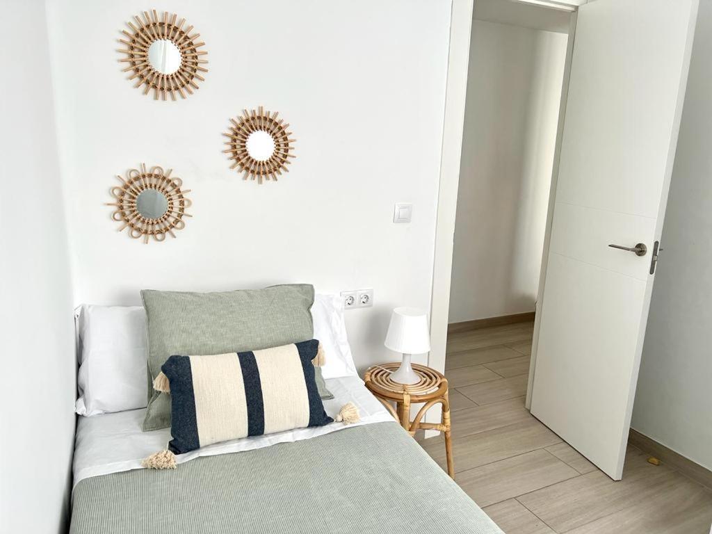 شقة فالنسيا  في Acogedor Apartamento Cerca De La Playa المظهر الخارجي الصورة