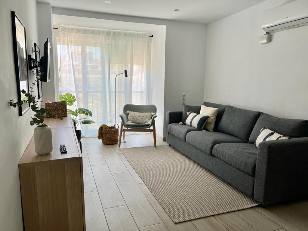 شقة فالنسيا  في Acogedor Apartamento Cerca De La Playa المظهر الخارجي الصورة