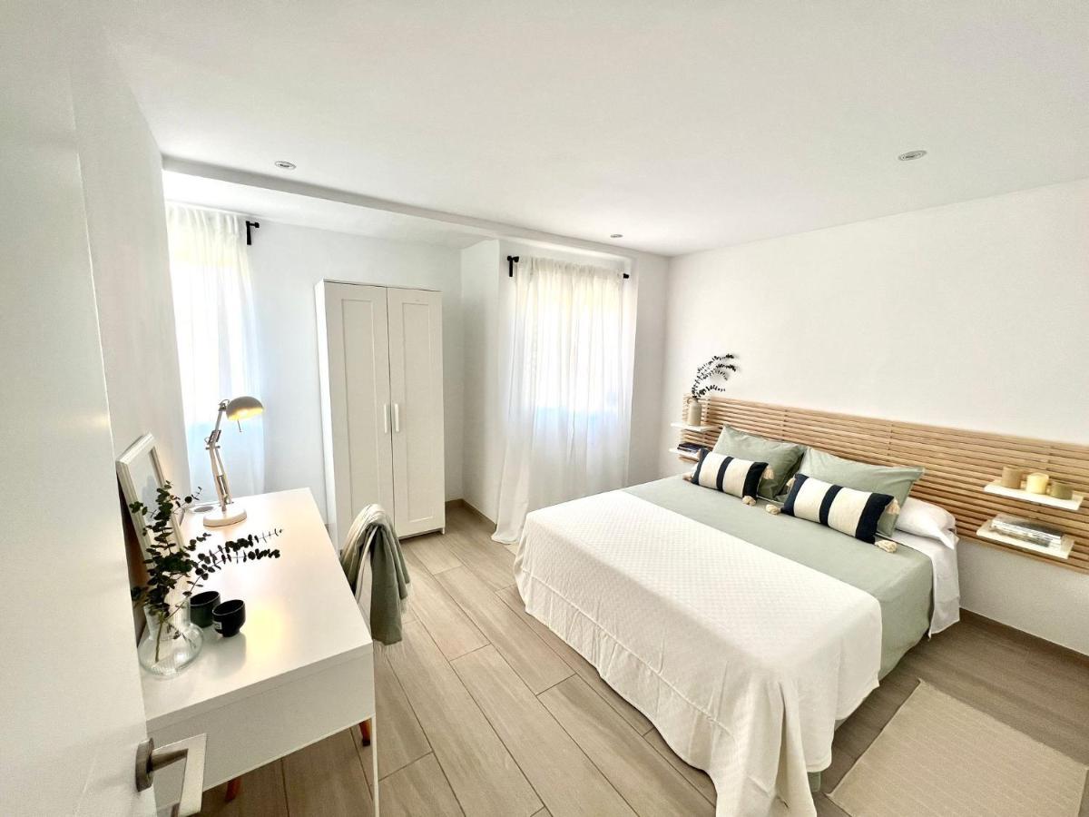 شقة فالنسيا  في Acogedor Apartamento Cerca De La Playa المظهر الخارجي الصورة
